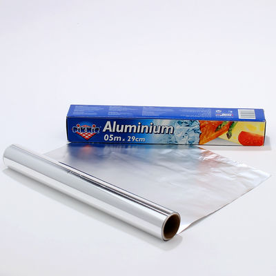 Temper Soft Economy Pack Pacote de embalagem de alimentos Papel de embalagem 8011 papel de alumínio para restaurantes