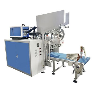 Máquina de reviravoltar de papel de alumínio para narguilé e papel de cabeleireiro