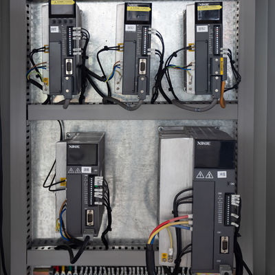 2600*2100*1500 Máquina de fixação automática de lâminas de serra de lâmina de metal para caixa de papel alumínio