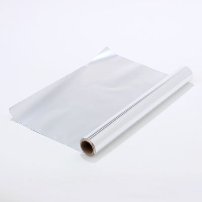 8011 Liga de papel alumínio para uso doméstico, rolos de papel alumínio para uso doméstico, embalagem de estanho descartável de qualidade alimentar para cozinha