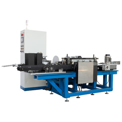 HAFA-120 Box Cutter Press Making Machine Aumente a Eficiência da Sua Produção