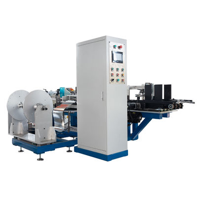 HAFA-120 Box Cutter Press Making Machine Aumente a Eficiência da Sua Produção