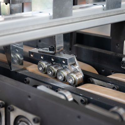 HAFA-120 Box Cutter Press Making Machine Aumente a Eficiência da Sua Produção