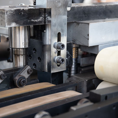HAFA-120 Box Cutter Press Making Machine Aumente a Eficiência da Sua Produção