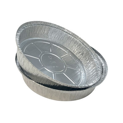 Containers de alimentos de folha de alumínio de folha de alumínio ecológico