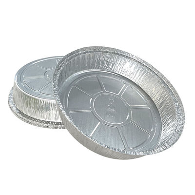 Containers de alimentos de folha de alumínio de folha de alumínio ecológico