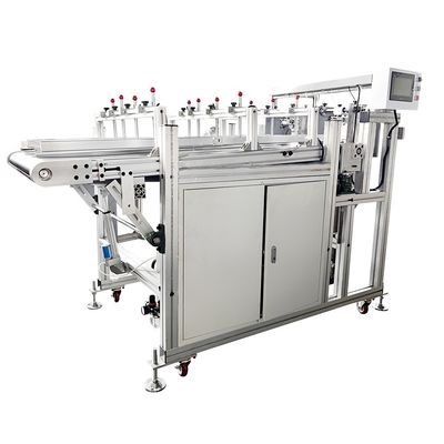 7Máquina de fabricação de caixas de alimentos de alumínio com função automática