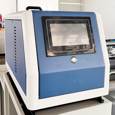 Máquina automática de enrolar de papel de alumínio à prova de gordura para papel de cozinha