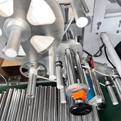 Máquina automática de enrolar de papel de alumínio à prova de gordura para papel de cozinha