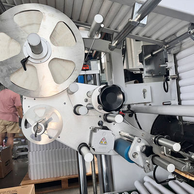 Máquina automática de enrolar de papel de alumínio à prova de gordura para papel de cozinha