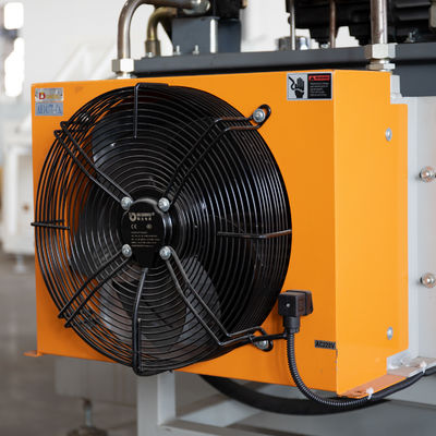 Máquina de prensagem de lâmina de serra de alumínio a motor elétrico para rolos de caixa de serradura semiautomática