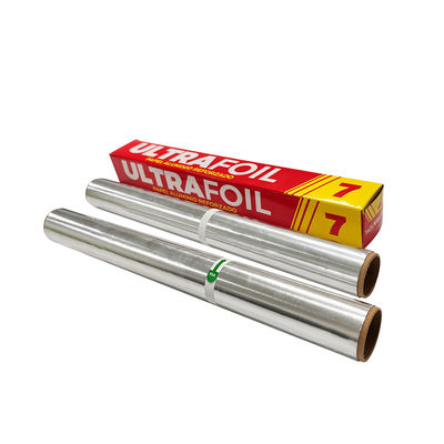 Papel de tratamento composto de alumínio para cozinha com logotipo personalizar 45cmx30m 150m 300