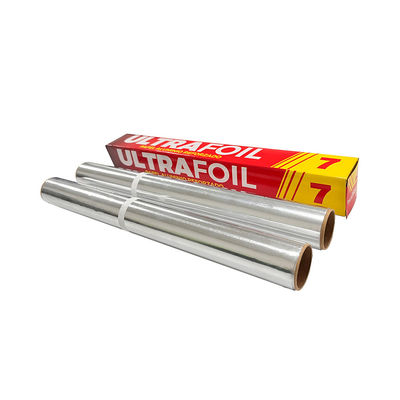 Papel de tratamento composto de alumínio para cozinha com logotipo personalizar 45cmx30m 150m 300