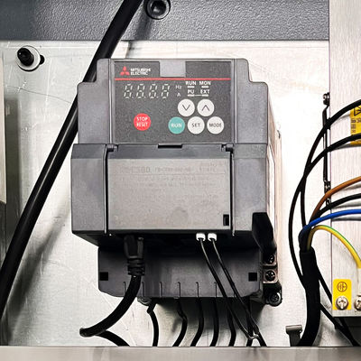 Máquina de enrolar folha de alumínio de acabamento de etiqueta curta totalmente automática 4.5kw Potência