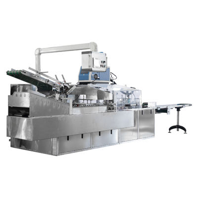 Máquina automática de embalagem de madeira para embalagens de madeira de qualidade completa