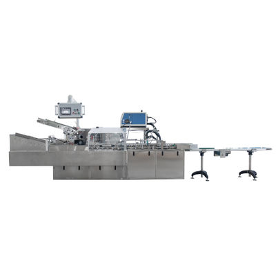 Máquina automática de embalagem de madeira para embalagens de madeira de qualidade completa