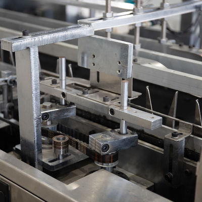 Máquina automática de embalagem de madeira para embalagens de madeira de qualidade completa
