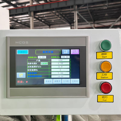 Máquina de enrolar automática completa para embalagem de embalagem para uso doméstico com outros 4400*1500*2200mm
