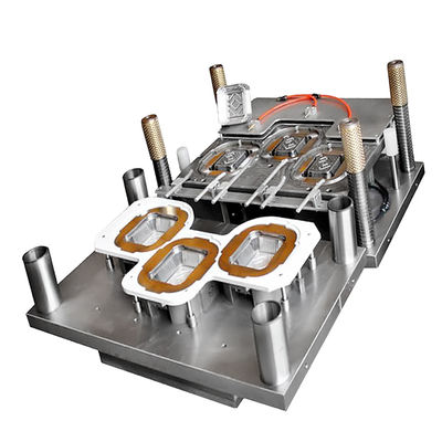 Odm Oem Folha de alumínio descartável bandeja de comida panela recipiente moldes para produtos domésticos