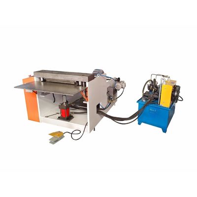 3.75kw Power Metal Band Saws Cutting Blade Press Machine para caixas de papel alumínio
