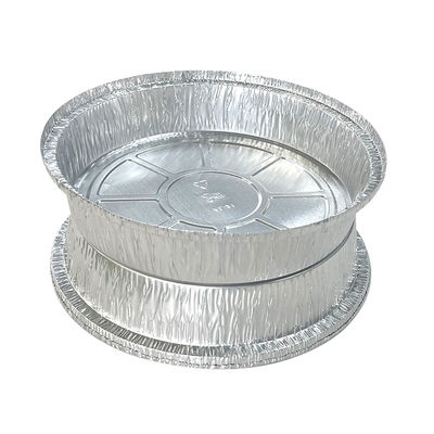 9 polegadas de papel de alumínio para assar alimentos