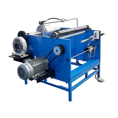 Máquina manual de enrolar folhas de alumínio para pequenos agregados domésticos com capacidade de 350 kg