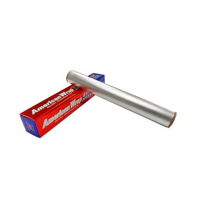 Rolo de folha de alumínio de temperatura suave 8011 para economia embalagem de alimentos cozinha à prova de óleo em restaurantes