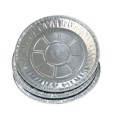 Taça de recipientes de papel de alumínio para prato descartável de papel de estanho e armazenamento de alimentos