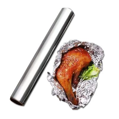 Rolo de folha de alumínio de temperamento macio para forno de churrasco Grill Cozinhar na cozinha doméstica Cozinhar