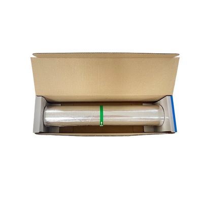 Cozinha 8011 Material de qualidade alimentar Folha de alumínio 0,02 mm 30 cm Papel de folha de alumínio para cozinhar Embalagens de alimentos