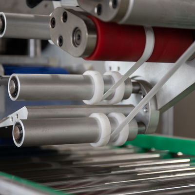 Fácil de operar Máquina automática de rebobinagem de papel de cozinha para cozinha
