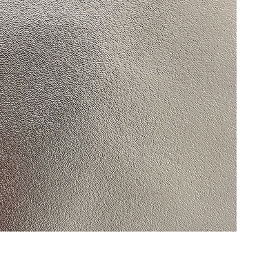 Papel em rolos de folha de alumínio de tratamento composto com superfície lubrificada ou em relevo