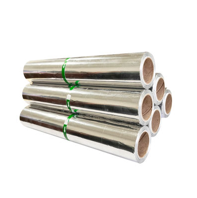 Embalagens alimentares recicláveis de papel de alumínio para tratamento composto de cozinha
