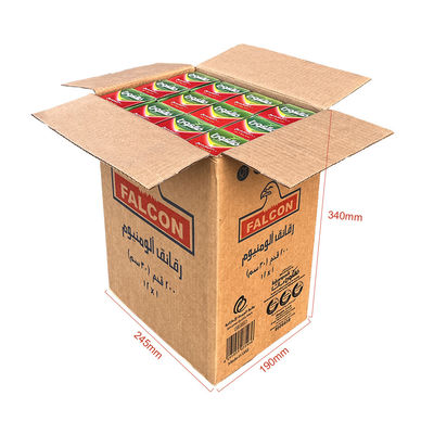 Cozinha Extra espesso Logotipo personalizado Rolo de papel alumínio para indústria de serviços de alimentação