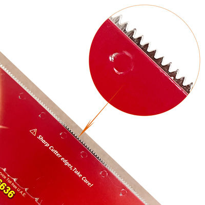 Cozinha Extra espesso Logotipo personalizado Rolo de papel alumínio para indústria de serviços de alimentação