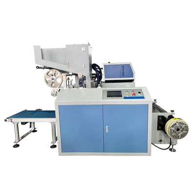 Máquina automática de rebobinagem de papel de alumínio para papel de cozinha e papel de PVC