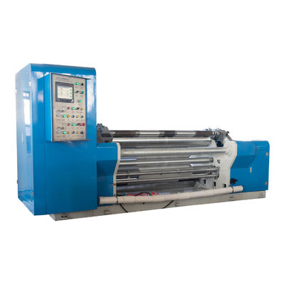 Máquina de corte de folha de alumínio de grau automático largura automática da matéria-prima 120-1600mm