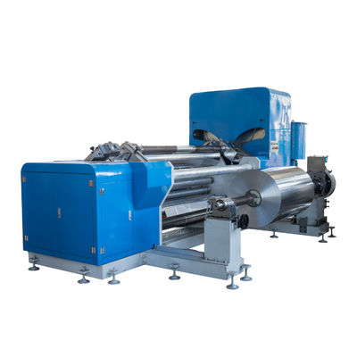 1650mm Máquina de corte de papel de alumínio controlada por computador