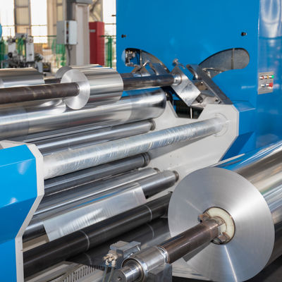 1650mm Máquina de corte de papel de alumínio controlada por computador