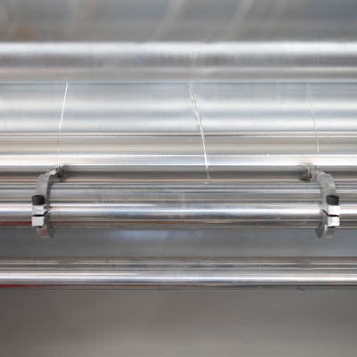 Máquina de cortar folhas de alumínio de 1650 mm para fabricação de materiais de embalagem de madeira