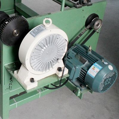Material de embalagem de madeira Rewinder manual para máquina de folha de alumínio doméstica